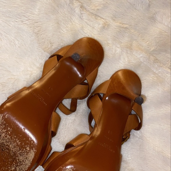 YSL Sandles - Picture 3 of 4